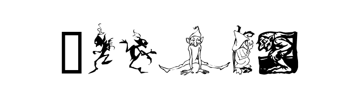 Goblins  Free Fonts Download