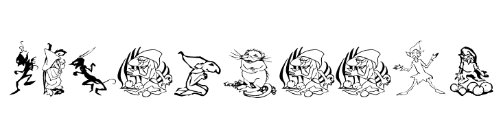 Goblins  Free Fonts Download