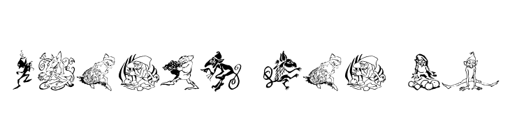 Goblins  Free Fonts Download
