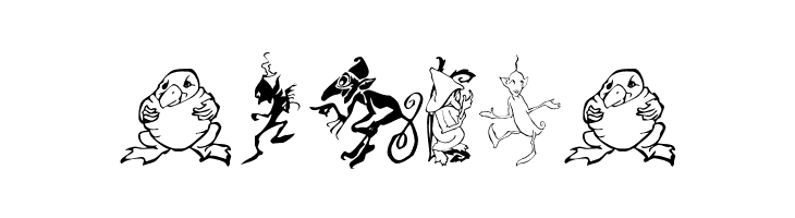 Goblins  Free Fonts Download