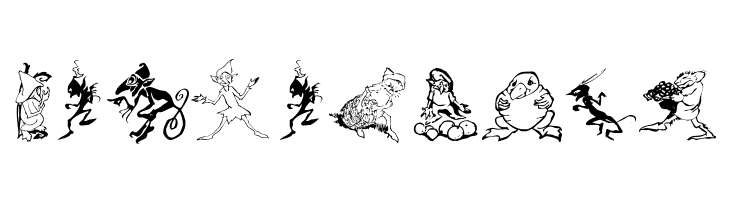 Goblins  Free Fonts Download