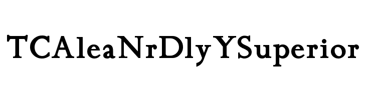 ChanticleerRomanNF-Bold  Free Fonts Download