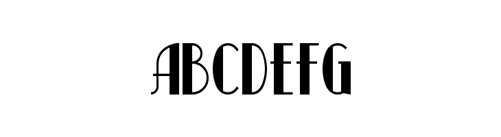 KismetNF  Free Fonts Download