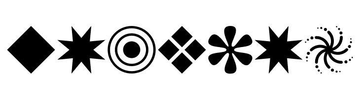 SwishButtonsNF  Free Fonts Download