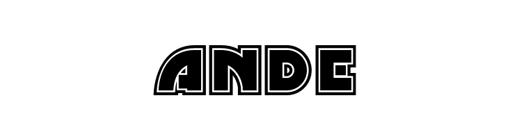 MinstrelPosterTwoNF  Free Fonts Download