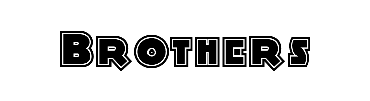 MinstrelPosterTwoNF  Free Fonts Download