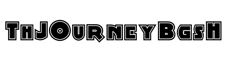 MinstrelPosterTwoNF  Free Fonts Download