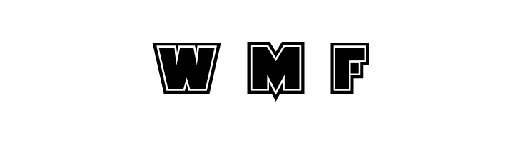 MinstrelPosterTwoNF  Free Fonts Download