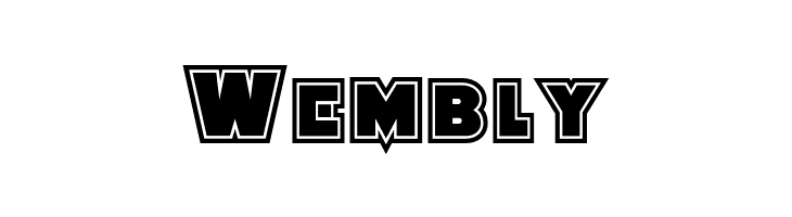 MinstrelPosterTwoNF  Free Fonts Download