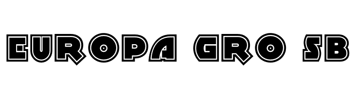 MinstrelPosterTwoNF  Free Fonts Download