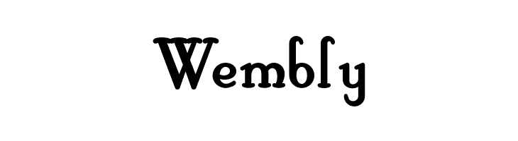 HobbyHorseNF  Free Fonts Download