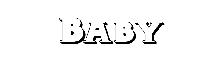 MidlandRailShadowNF  Free Fonts Download