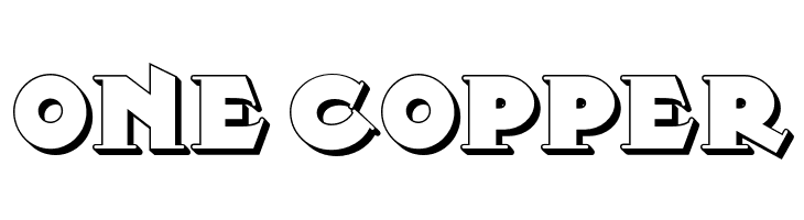 MidlandRailShadowNF  Free Fonts Download