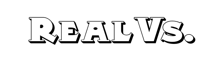 MidlandRailShadowNF  Free Fonts Download