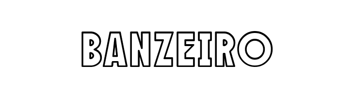 SF Speakeasy Outline  Free Fonts Download