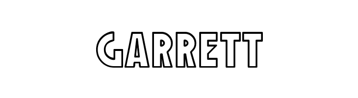 SF Speakeasy Outline  Free Fonts Download