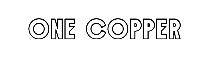 SF Speakeasy Outline  Free Fonts Download