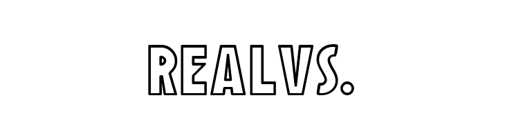 SF Speakeasy Outline  Free Fonts Download