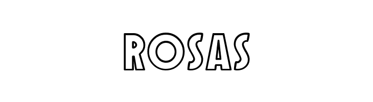 SF Speakeasy Outline  Free Fonts Download