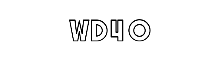 SF Speakeasy Outline  Free Fonts Download