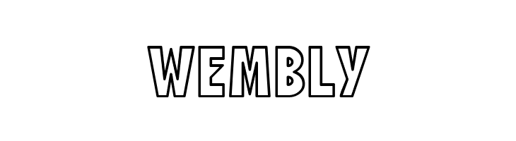 SF Speakeasy Outline  Free Fonts Download