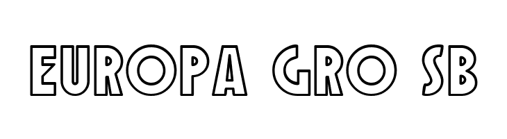 SF Speakeasy Outline  Free Fonts Download