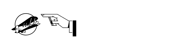 DecoDingbatsNF  Free Fonts Download