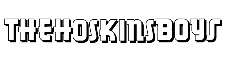 DancingDonutsNF  Free Fonts Download