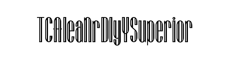 LagniappeInlineNF  Free Fonts Download