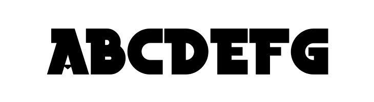 BeckerBlackNF  Free Fonts Download