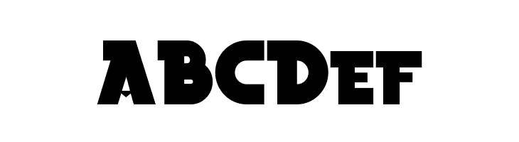 BeckerBlackNF  Free Fonts Download