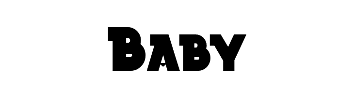 BeckerBlackNF  Free Fonts Download