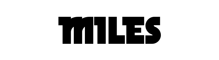 BeckerBlackNF  Free Fonts Download