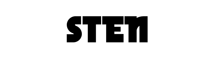 BeckerBlackNF  Free Fonts Download