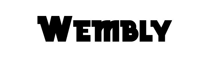 BeckerBlackNF  Free Fonts Download