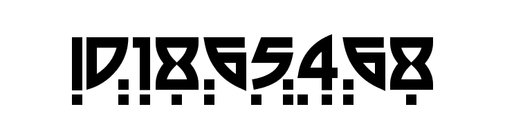BalaCynwydNF  Free Fonts Download