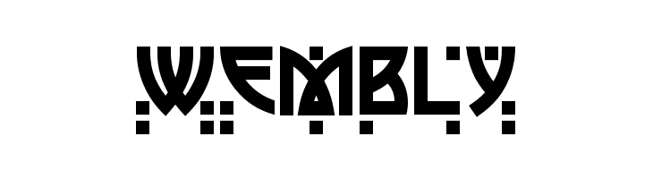 BalaCynwydNF  Free Fonts Download