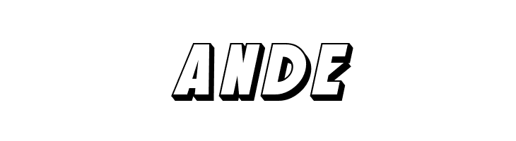 SF Speakeasy Shaded Oblique  Free Fonts Download