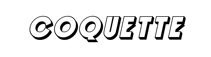 SF Speakeasy Shaded Oblique  Free Fonts Download