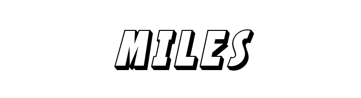 SF Speakeasy Shaded Oblique  Free Fonts Download