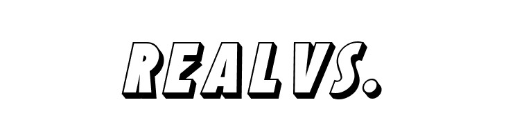 SF Speakeasy Shaded Oblique  Free Fonts Download