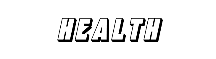 SF Speakeasy Shaded Oblique  Free Fonts Download