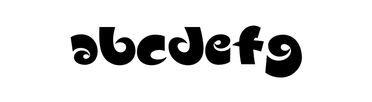 SlugfestNF  Free Fonts Download