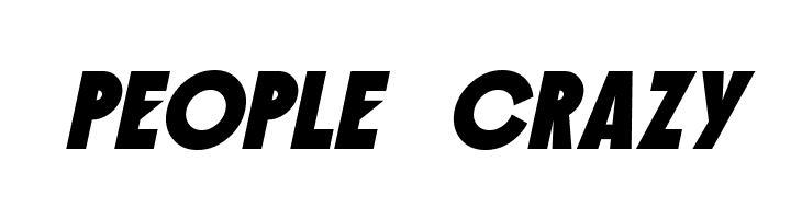 SF Speakeasy Oblique  Free Fonts Download