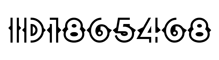 HalcyonDaysNF  Free Fonts Download