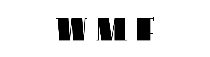 CongaLineNF  Free Fonts Download