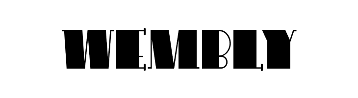 CongaLineNF  Free Fonts Download