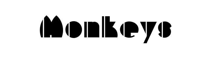 HighFiveNF  Free Fonts Download