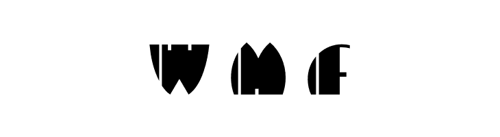 HighFiveNF  Free Fonts Download
