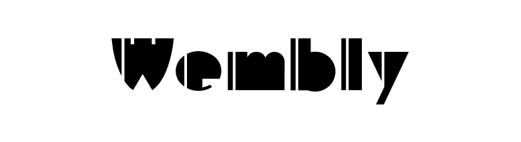 HighFiveNF  Free Fonts Download